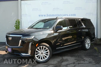 2022 Cadillac Escalade ESV Luxury 1SA - miniatura 3