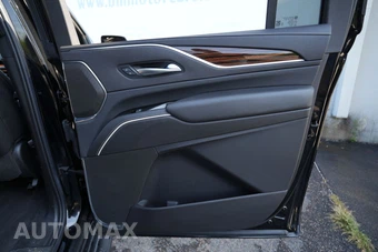 2022 Cadillac Escalade ESV Luxury 1SA - miniatura 39