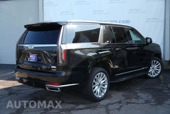 2022 Cadillac Escalade ESV Luxury 1SA - miniatura 5