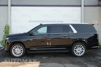 2022 Cadillac Escalade ESV Luxury 1SA - miniatura 7