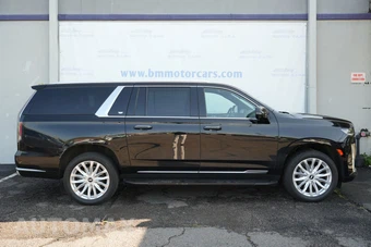 2022 Cadillac Escalade ESV Luxury 1SA - miniatura 8