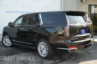 2022 Cadillac Escalade ESV Luxury 1SA - miniatura 9