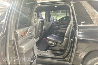 2022 Cadillac Escalade ESV Luxury 1SA - miniatura 17