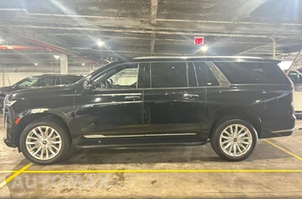 2022 Cadillac Escalade ESV Luxury 1SA - miniatura 2