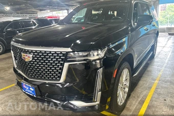 2022 Cadillac Escalade ESV Luxury 1SA - miniatura 3