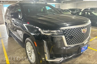 2022 Cadillac Escalade ESV Luxury 1SA - miniatura 4
