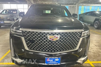 2022 Cadillac Escalade ESV Luxury 1SA - miniatura 5
