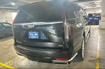 2022 Cadillac Escalade ESV Luxury 1SA - miniatura 6