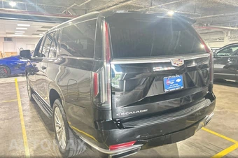 2022 Cadillac Escalade ESV Luxury 1SA - miniatura 7