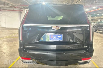 2022 Cadillac Escalade ESV Luxury 1SA - miniatura 8