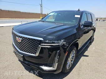 2022 Cadillac Escalade ESV Premium Luxury 1SB