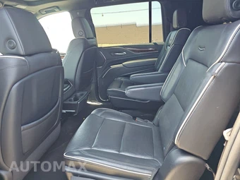 2022 Cadillac Escalade ESV Premium Luxury 1SB - miniatura 13