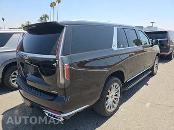 2022 Cadillac Escalade ESV Premium Luxury 1SB - miniatura 4