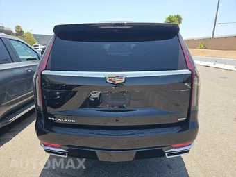 2022 Cadillac Escalade ESV Premium Luxury 1SB - miniatura 5