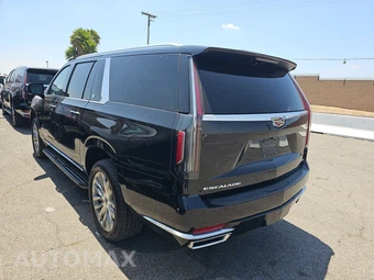 2022 Cadillac Escalade ESV Premium Luxury 1SB - miniatura 6