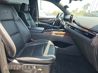 2022 Cadillac Escalade ESV Premium Luxury 1SB - miniatura 8