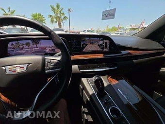 2022 Cadillac Escalade ESV Premium Luxury 1SB - miniatura 10