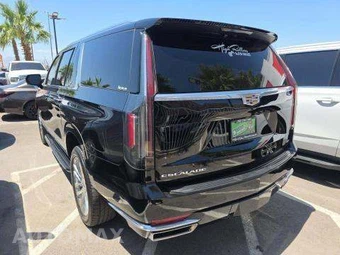 2022 Cadillac Escalade ESV Premium Luxury 1SB - miniatura 2