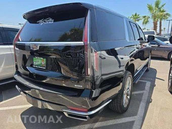 2022 Cadillac Escalade ESV Premium Luxury 1SB - miniatura 3