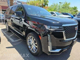 2022 Cadillac Escalade ESV Premium Luxury 1SB - miniatura 4