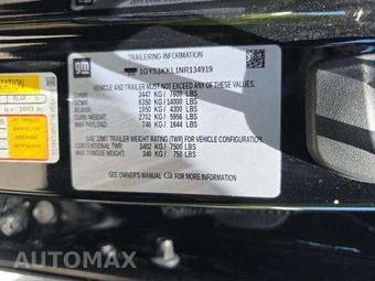 2022 Cadillac Escalade ESV Premium Luxury 1SB - miniatura 5