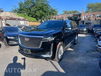 2022 Cadillac Escalade ESV Premium Luxury 1SB - car from the USA, Manheim Buy-Now listing at AUTOMAX