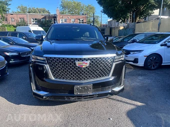 2022 Cadillac Escalade ESV Premium Luxury 1SB - miniatura 2