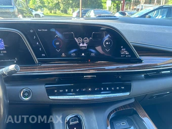 2022 Cadillac Escalade ESV Premium Luxury 1SB - miniatura 22