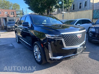 2022 Cadillac Escalade ESV Premium Luxury 1SB - miniatura 3