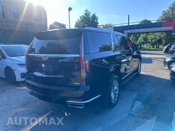 2022 Cadillac Escalade ESV Premium Luxury 1SB - miniatura 4
