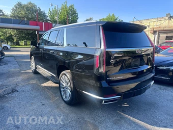 2022 Cadillac Escalade ESV Premium Luxury 1SB - miniatura 6