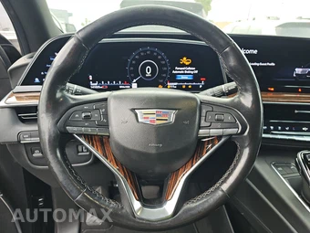 2022 Cadillac Escalade ESV Premium Luxury 1SB - miniatura 10
