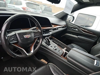2022 Cadillac Escalade ESV Premium Luxury 1SB - miniatura 11