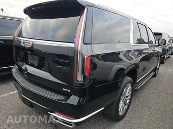 2022 Cadillac Escalade ESV Premium Luxury 1SB - miniatura 4