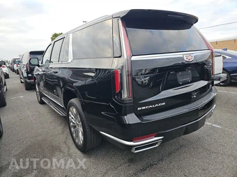 2022 Cadillac Escalade ESV Premium Luxury 1SB - miniatura 6