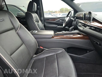 2022 Cadillac Escalade ESV Premium Luxury 1SB - miniatura 8