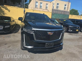 2022 Cadillac Escalade ESV Premium Luxury 1SB - miniatura 2