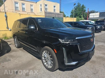 2022 Cadillac Escalade ESV Premium Luxury 1SB - miniatura 3