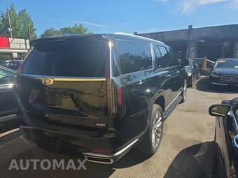 2022 Cadillac Escalade ESV Premium Luxury 1SB - miniatura 4