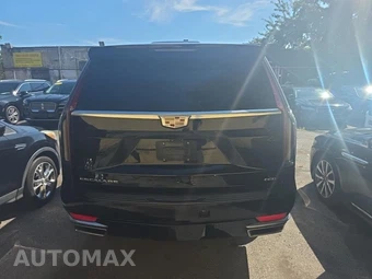 2022 Cadillac Escalade ESV Premium Luxury 1SB - miniatura 5
