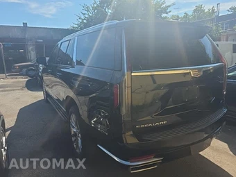 2022 Cadillac Escalade ESV Premium Luxury 1SB - miniatura 6