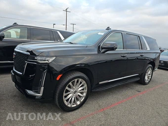 2022 Cadillac Escalade ESV Premium Luxury 1SB