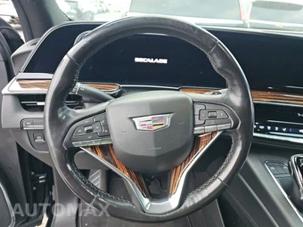 2022 Cadillac Escalade ESV Premium Luxury 1SB - miniatura 10