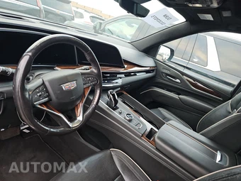 2022 Cadillac Escalade ESV Premium Luxury 1SB - miniatura 11