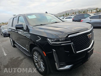 2022 Cadillac Escalade ESV Premium Luxury 1SB - miniatura 3