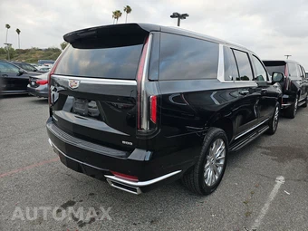 2022 Cadillac Escalade ESV Premium Luxury 1SB - miniatura 4