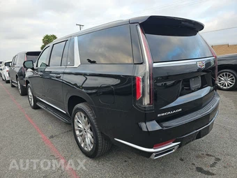 2022 Cadillac Escalade ESV Premium Luxury 1SB - miniatura 6