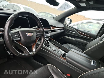 2022 Cadillac Escalade ESV Premium Luxury 1SB - miniatura 11