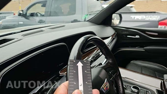 2022 Cadillac Escalade ESV Premium Luxury 1SB - miniatura 22