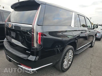 2022 Cadillac Escalade ESV Premium Luxury 1SB - miniatura 4